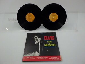 Elvis Presley「From Memphis To Vegas / From Vegas To Memphis」LP（12インチ）/RCA(SRA-5165~66)/洋楽ロック