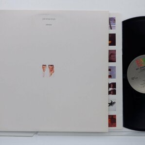 【US盤】Pet Shop Boys(ペット・ショップ・ボーイズ)「Please(プリーズ)」LP（12インチ）/EMI America(PW-17193)/ポップスの画像1