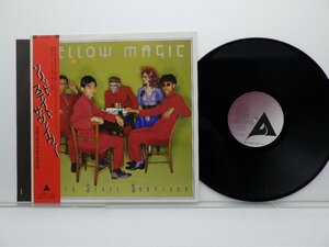 Yellow Magic Orchestra「Solid State Survivor」LP（12インチ）/Alfa(ALR-6022)/ダンス