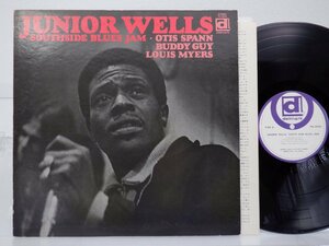 Junior Wells「Southside Blues Jam」LP（12インチ）/Delmark Records(PA-3020)/Blues