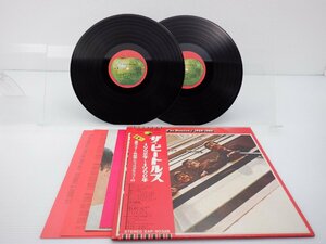 The Beatles(ビートルズ)「1962-1966」LP（12インチ）/Apple Records(EAP-9032B)/ロック