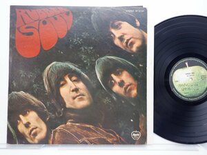 The Beatles「Rubber Soul」LP（12インチ）/Apple Records(AP-8156)/Rock