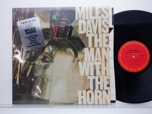 Miles Davis「The Man With The Horn」LP（12インチ）/Columbia(FC 36790)/ジャズ