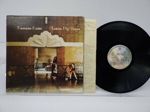 【US盤】Bonnie Raitt「Takin' My Time」LP（12インチ）/Warner Bros. Records(BS 2729)/Rock