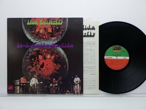 Iron Butterfly(アイアン・バタフライ)「In-A-Gadda-Da-Vida(ガダ・ダ・ヴィダ)」LP（12インチ）/Atlantic(P-4535A)/ロック