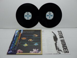 スティービー・ワンダー「The Original Musiquarium I」LP（12インチ）/Tamla(6002TL2)/ファンクソウル