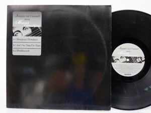 Joaquin Joe Claussell /Joe Claussell「Joaquin Joe Claussell Meets Manuel Gottsching」LP（12インチ）/MG.ART(MG.ART 601)