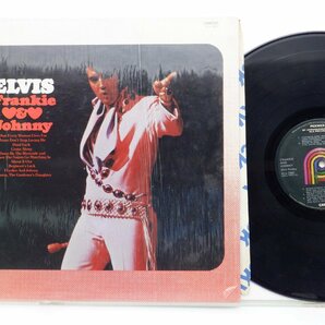 Elvis Presley(エルヴィス・プレスリー)「Frankie And Johnny」LP（12インチ）/Pickwick(ACL-7007)/Rockの画像1