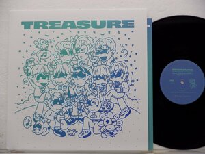 Treasure「The Second Step : Chapter Two [Japan 2nd Anniversary Special Vinyl]」LP（12インチ）/YGEX(AVJ1-97195)/アジアンポップス