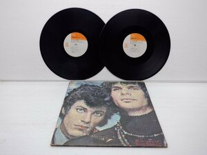 Mike Bloomfield & Al Kooper「The Live Adventures(フィルモアの奇蹟)」LP（12インチ）/CBS/SONY(SONP 50064)/洋楽ロック