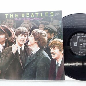 The Beatles(ビートルズ)「Rock 'N' Roll Music Vol. 1(ロックン・ロール・ミュージック)」LP（12インチ）/Odeon(EAS-70128)/Rockの画像1