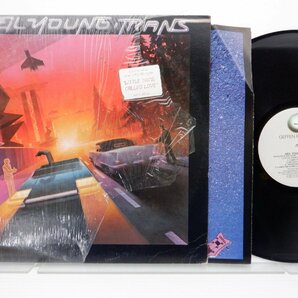 Neil Young(ニール・ヤング)「Trans(トランス)」LP（12インチ）/Geffen Records(GHS 2018)/ポップスの画像1