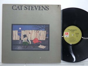 Cat Stevens(キャット・スティーブンス)「Teaser And The Firecat」LP（12インチ）/A&M Records(AML 105)/Rock