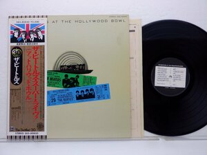 The Beatles(ビートルズ)「The Beatles At The Hollywood Bowl」LP（12インチ）/Odeon(EAS-80830)/洋楽ロック