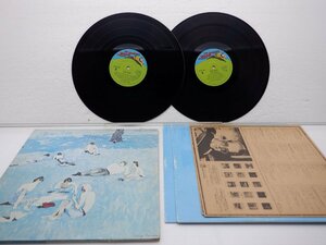 Elton John(エルトン・ジョン)「Blue Moves(蒼い肖像)」LP（12インチ）/The Rocket Record Company(IVS-67105?06)/Rock