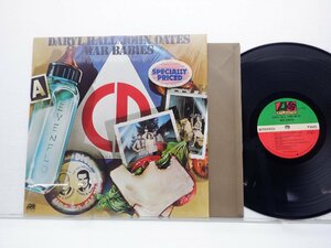 Daryl Hall & John Oates「War Babies」LP（12インチ）/Atlantic(SD 18109)/洋楽ロック