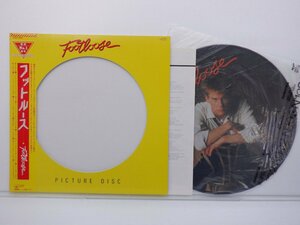 Various「Footloose (Original Motion Picture Soundtrack)(フットルース)」LP（12インチ）/CBS/Sony(30AP 2888)/Rock