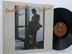 Kenny Burrell「Sky Street」LP（12インチ）/Fantasy(F-9514)/ジャズ