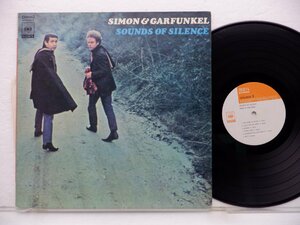 Simon & Garfunkel「Sounds Of Silence」LP（12インチ）/CBS/Sony(SONX 60028)/洋楽ロック