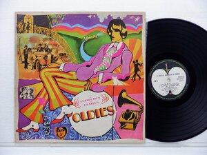 The Beatles(ビートルズ)「A Collection Of Beatles Oldies」LP（12インチ）/Apple Records(EAS-80557)/洋楽ロック