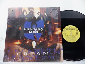 ウータン・クラン「C.R.E.A.M. (Cash Rules Everything Around Me)」LP（12インチ）/Loud Records(07863-62766-1)/ヒップホップ