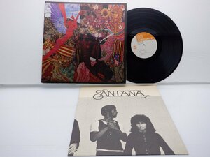 Santana(サンタナ)「Abraxas(天の守護神)」LP（12インチ）/CBS/Sony(SOPN 44004)/洋楽ロック