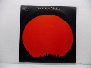 【見本盤】Black Renaissance「Body Mind And Spirit 」LP（12インチ）/Baystate(RVJ-6006)/ジャズ