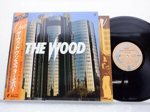 【帯付】The Wood「Once Forever」LP（12インチ）/South(N25S-0011)/Rock