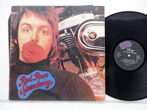 Paul McCartney and Wings「Red Rose Speedway(レッド・ローズ・スピード・ウェイ)」LP（12インチ）/Apple Records(EAP-80813)/ロック