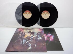 KISS(キッス)「Alive!(アライブ!)」LP（12インチ）/Casablanca Records(VIP-9517～18)/洋楽ロック