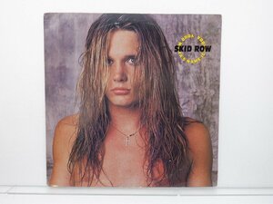 Skid Row「Your Mama's Name Is Bubba」LP（12インチ）/Genuine Squealin' Pig Records(GSPR 2-001)/洋楽ロック