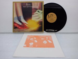 Electric Light Orchestra「Eldorado - A Symphony By The Electric Light Orchestra」LP/United Artists Records(UA-LA339-G)