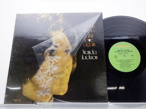 Wanda Jackson「When It's Time To Fall In Love Again」LP（12インチ）/Myrrh(MST-6510-LP)/フォーク