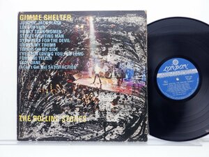 The Rolling Stones(ローリング・ストーンズ)「Gimme Shelter(ギミー・シェルターー)」LP（12インチ）/London Records(SLC-380)/ロック