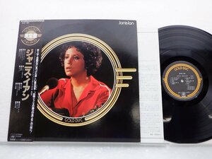 Janis Ian「Gold Disc」LP（12インチ）/CBS/Sony(26AP 1327)/フォーク