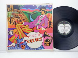 The Beatles(ビートルズ)「A Beatles Collection Of Oldies(オールディーズ)」LP（12インチ）/Apple Records(AP-8016)/ロック