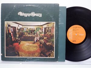 Wayne Berry「Home At Last」LP（12インチ）/RCA Victor(CPL1-0603)/洋楽ロック