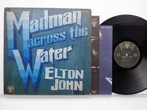 Elton John「Madman Across The Water」LP（12インチ）/DJM Records(FP-80393)/洋楽ロック