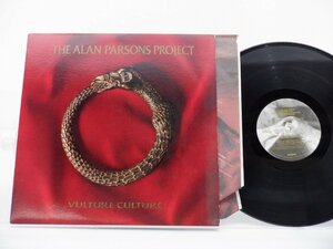 The Alan Parsons Project「Vulture Culture」LP（12インチ）/Arista(AL8-8263)/洋楽ロック