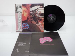 Wings 「Red Rose Speedway」LP（12インチ）/Capitol Records(EPS-80234)/洋楽ロック