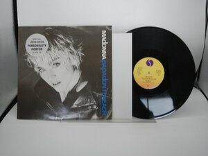 Madonna「Papa Don't Preach」LP（12インチ）/Sire(W 8636 TW)/洋楽ポップス