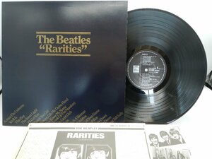 The Beatles(ビートルズ)「Rarities(レアリティーズ)」LP（12インチ）/Odeon(EAS-63010)/ロック