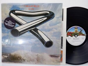 Mike Oldfield「Tubular Bells」LP（12インチ）/Virgin(VR 13-105)/洋楽ロック
