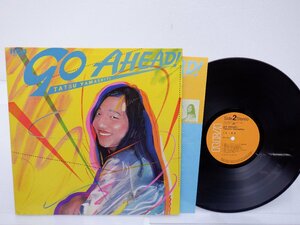 山下達郎「Go Ahead!」LP（12インチ）/RCA Records(RVL-8037)/ポップス