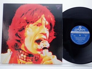 The Rolling Stones「The Best The Rolling Stones」LP（12インチ）/London Records(GO-5)/洋楽ロック