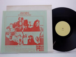【ブート盤】Deep Purple(ディープ・パープル)「Perks And Tit」LP（12インチ）/The Amazing Kornyfone Record L(TAKRL 1930)/Rock