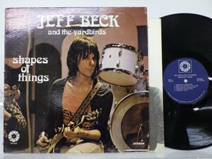 Jeff Beck And The Yardbirds「Faces And Places Vol.11」LP（12インチ）/Springboard(SPB-4039)/洋楽ロック