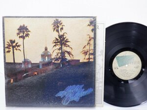 Eagles(イーグルス)「Hotel California(ホテル・カルフォルニア)」LP（12インチ）/Asylum Records(P-10221Y)/洋楽ロック