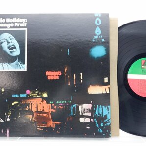 Billie Holiday「Strange Fruit」LP（12インチ）/Atlantic(SD 1614)/ジャズの画像1