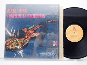 Albert King「The Big Blues」LP（12インチ）/King Records(KSD-1060)/ブルース